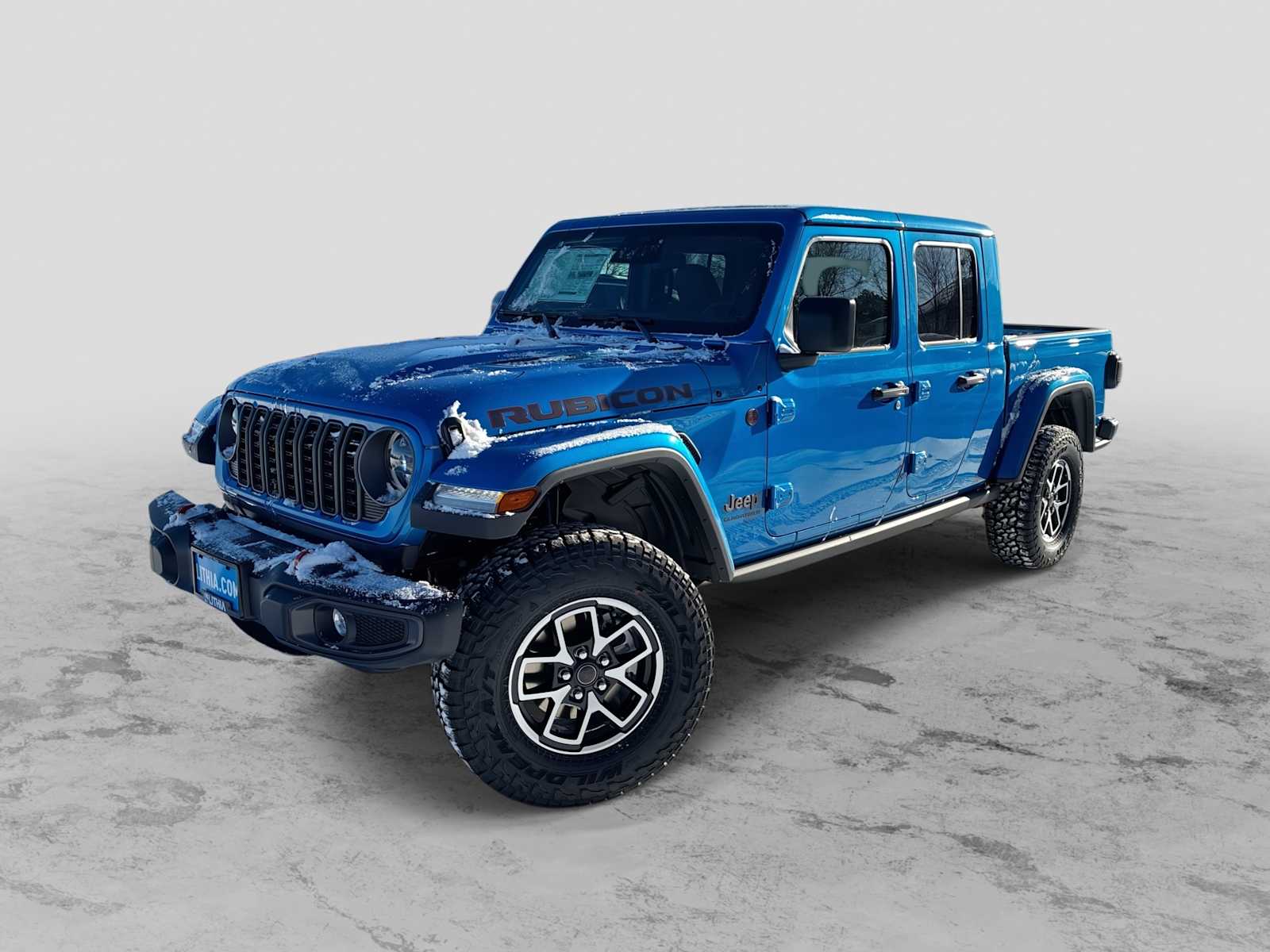 2026 Jeep Gladiator Rubicon Auto's photo