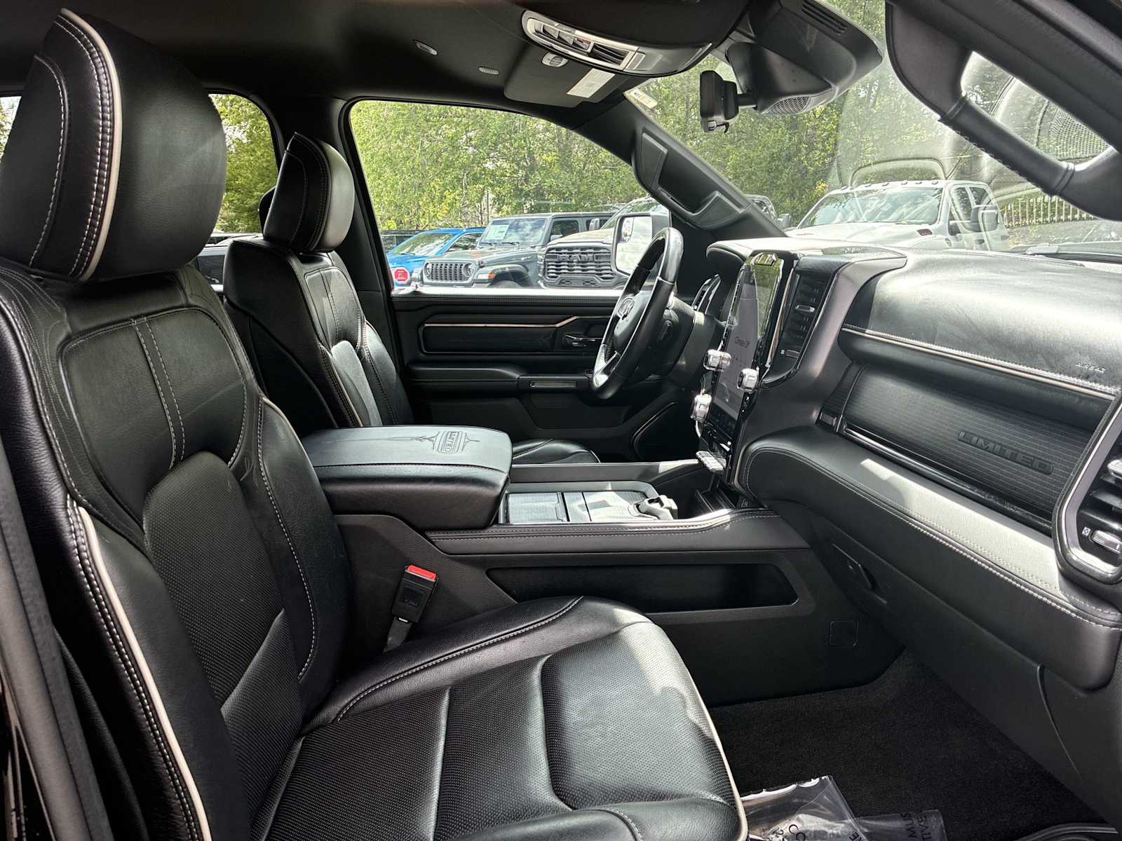 Thumbnail: 2022 RAM 1500 - 24