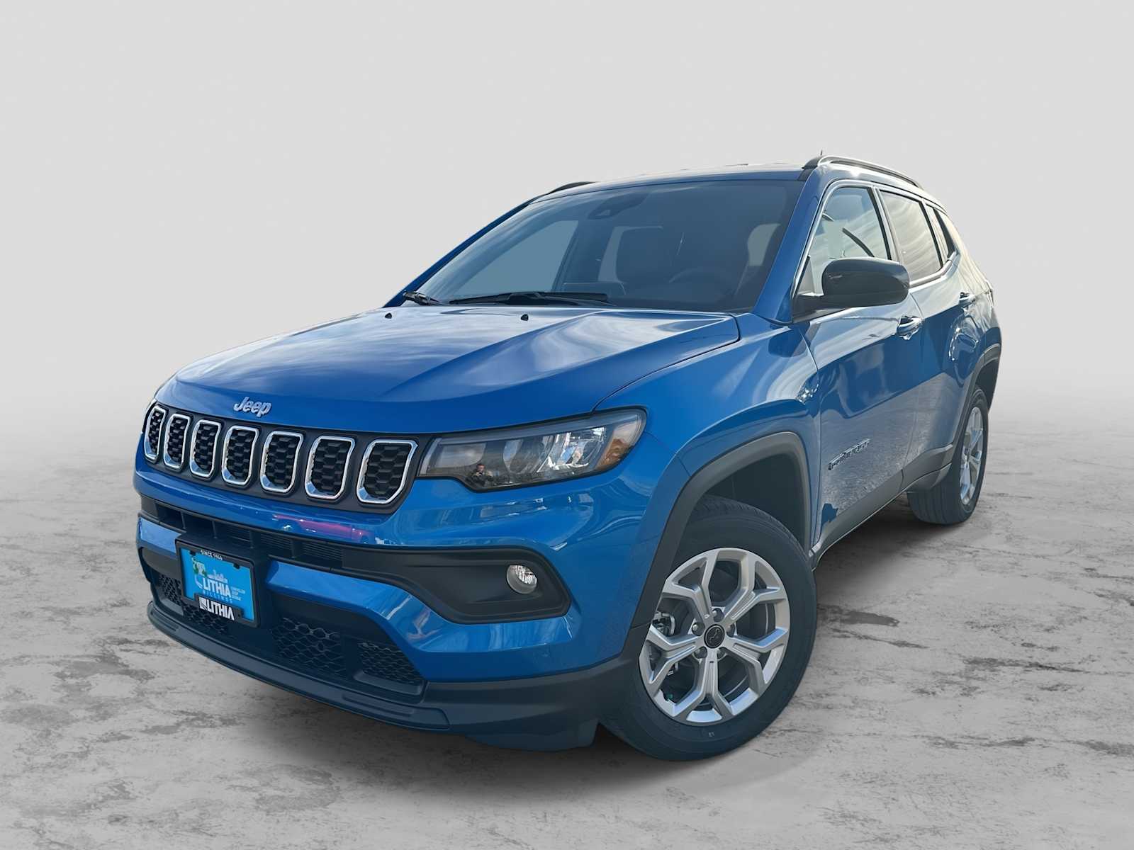 Thumbnail: 2026 Jeep Compass - 1