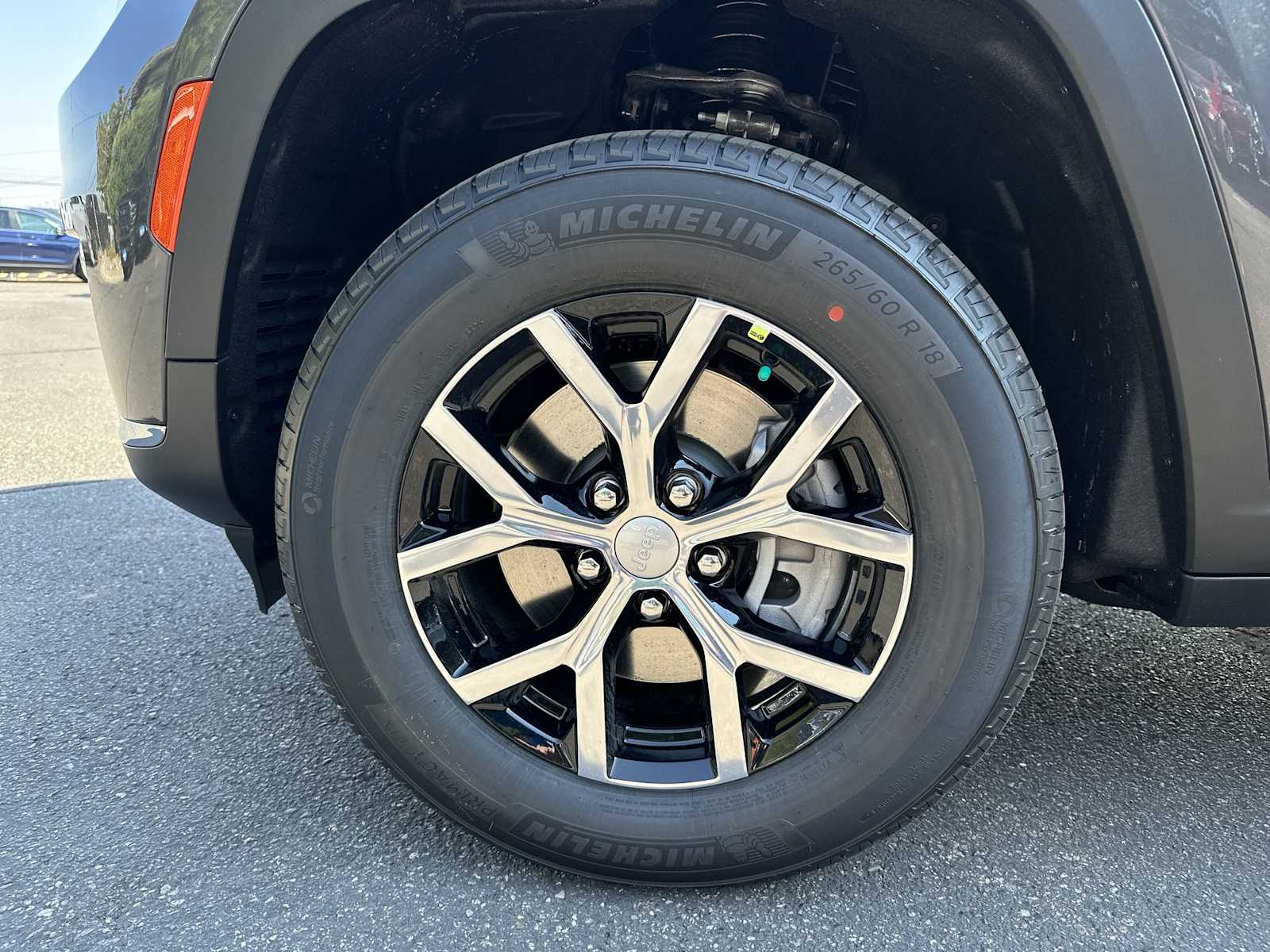 Thumbnail: 2025 Jeep Grand Cherokee - 18