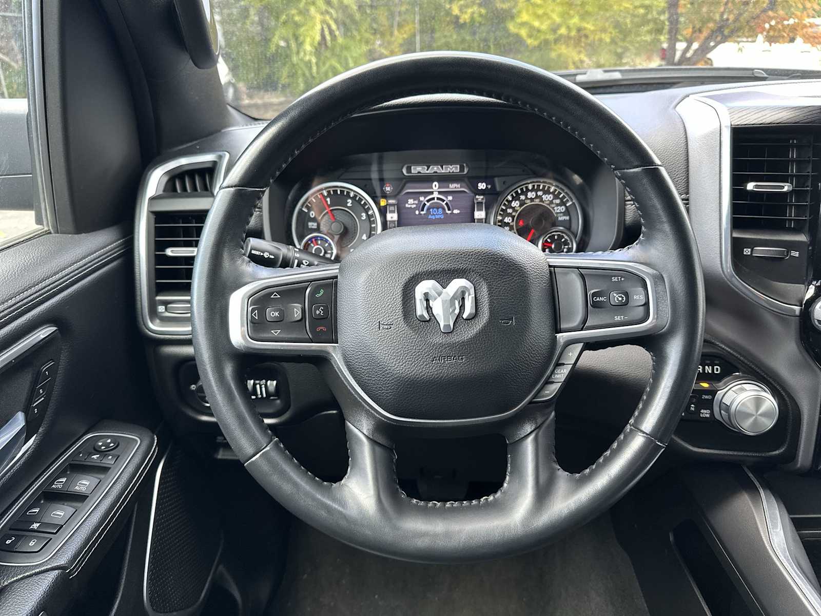 Thumbnail: 2023 RAM 1500 - 11