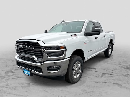 2026 Ram 2500 BIG HORN CREW CAB 4X4 6'4 BOX Pickup Billings, MT