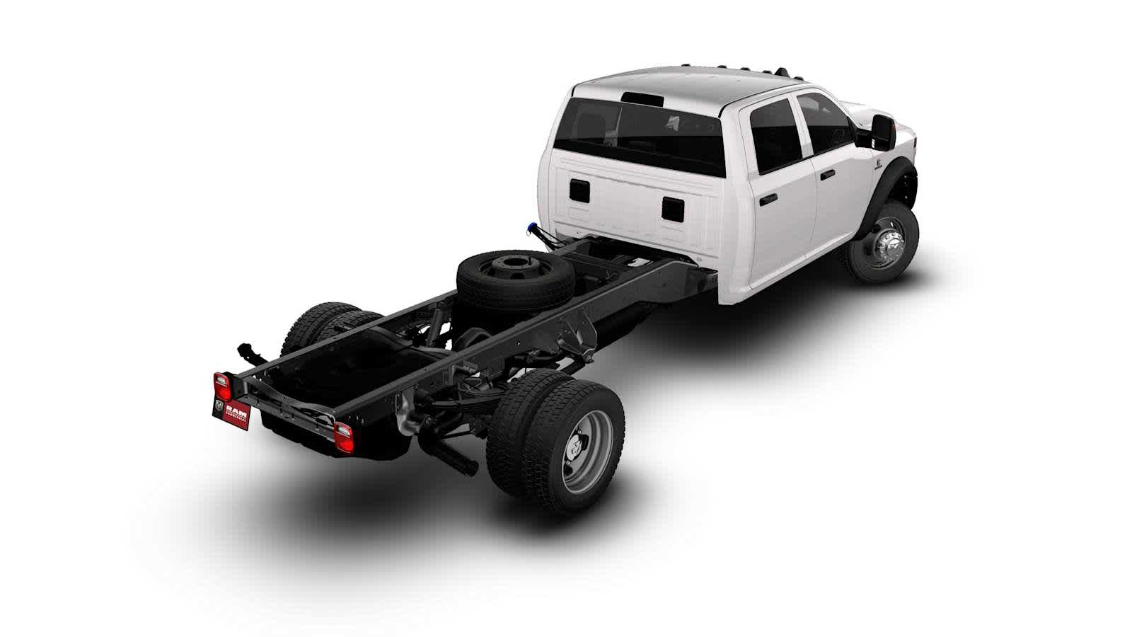 Thumbnail: 2026 RAM 5500 - 2