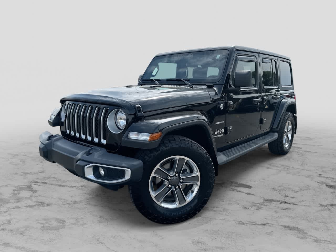 Thumbnail: 2022 Jeep Wrangler - 1