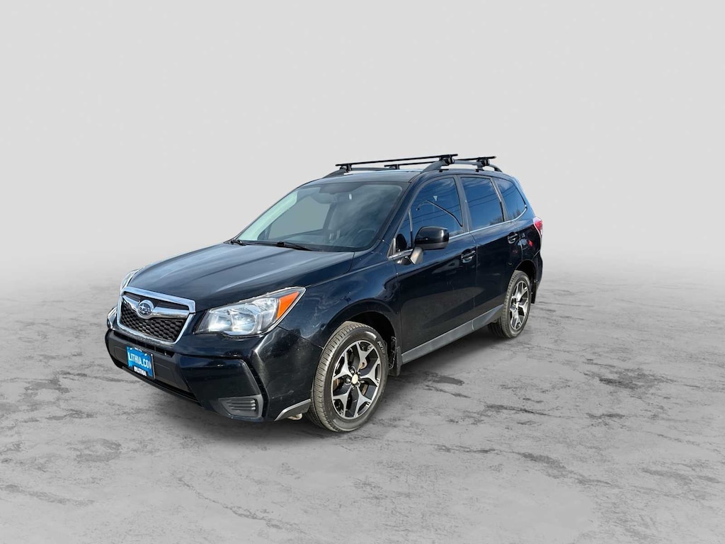 Used 2014 Subaru Forester 2.0XT Premium SUV