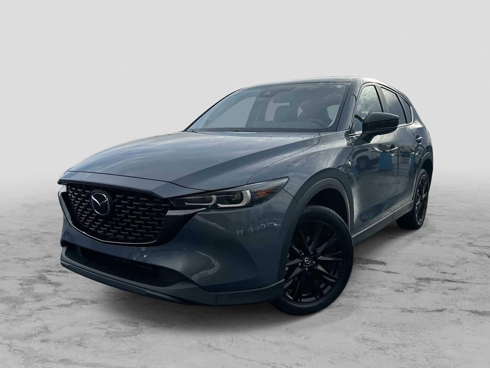 2024 Mazda CX-5 S Carbon Edition's photo