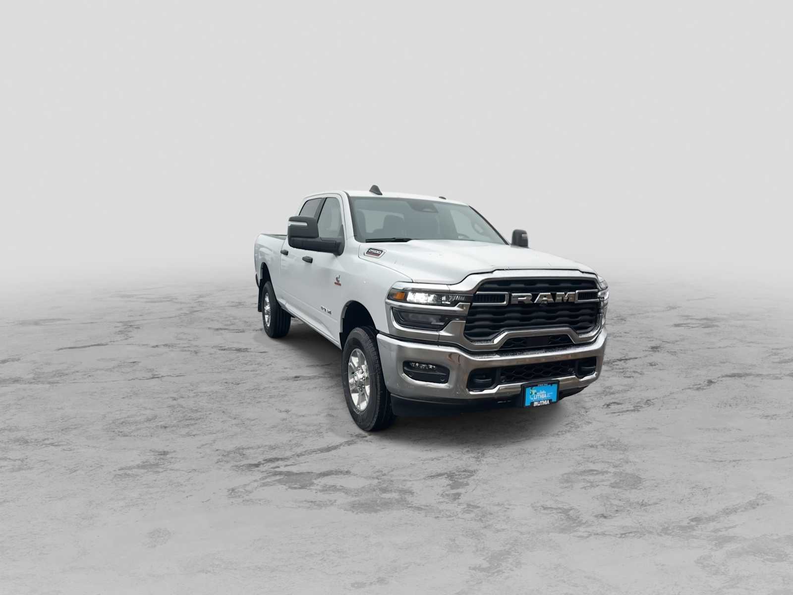 Thumbnail: 2025 RAM 2500 - 2