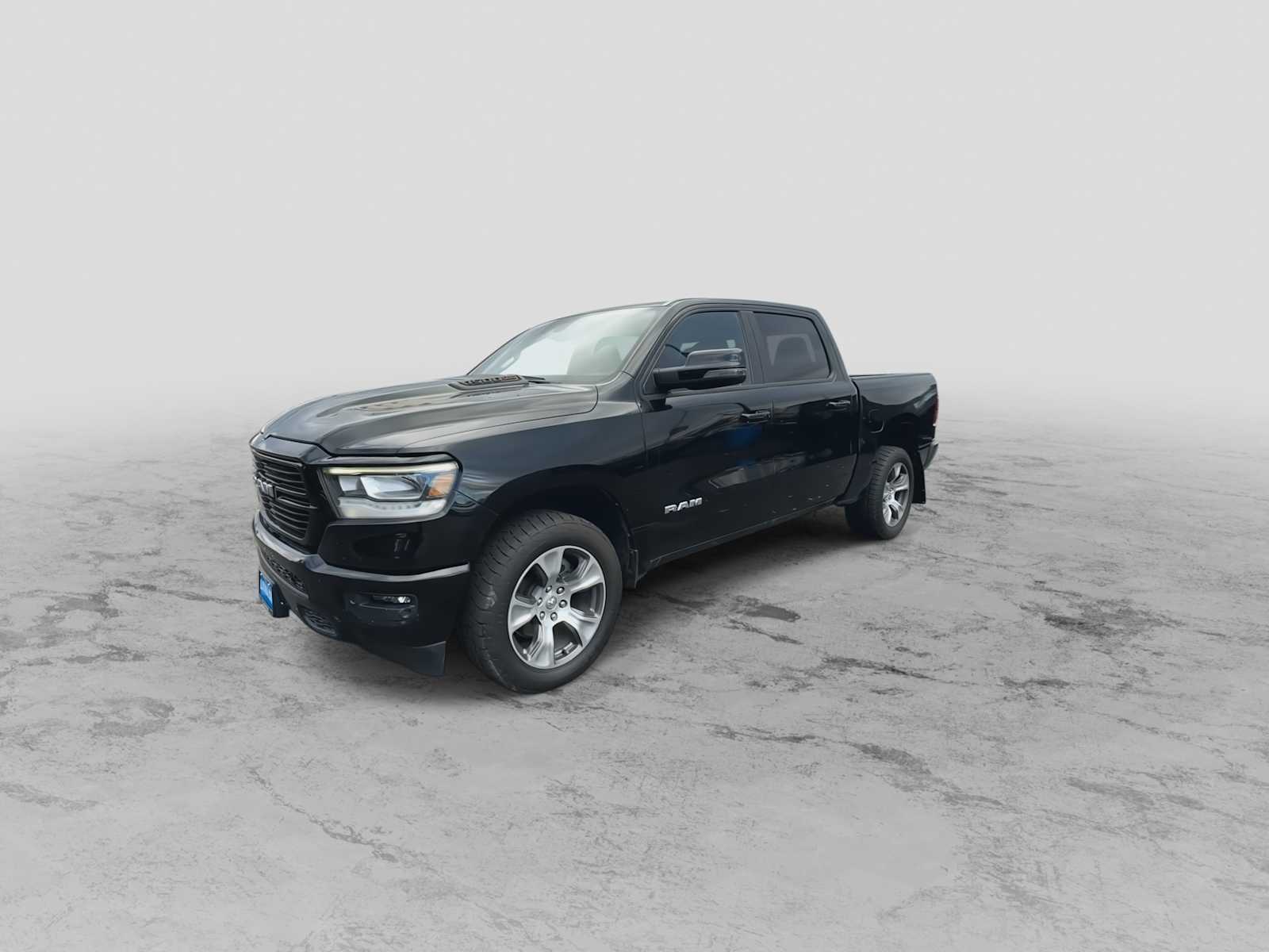 2023 Ram 1500 Laramie photo 3