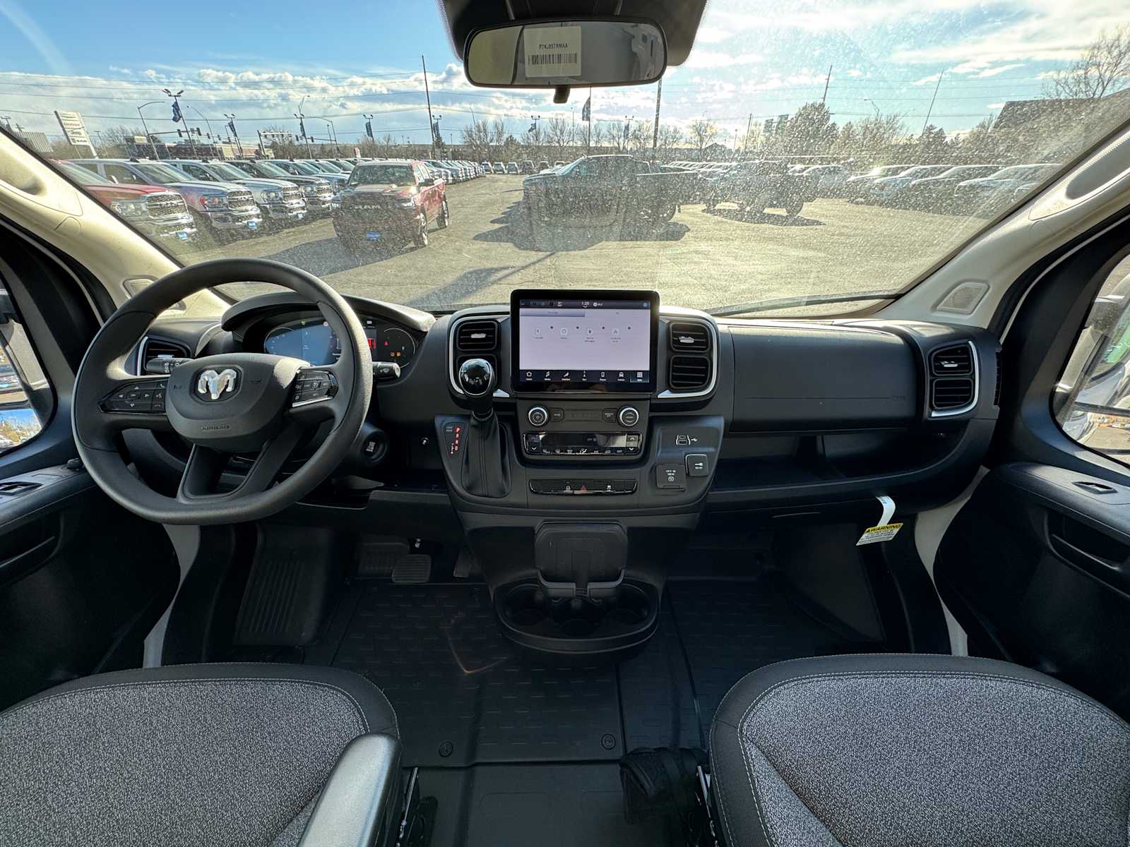 2024 RAM ProMaster 3500 24