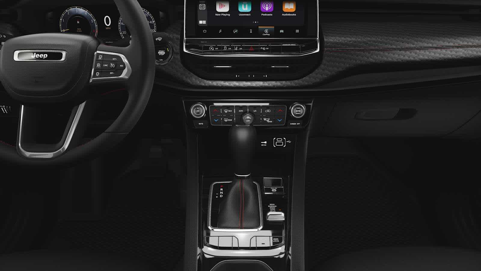 Thumbnail: 2026 Jeep Compass - 5
