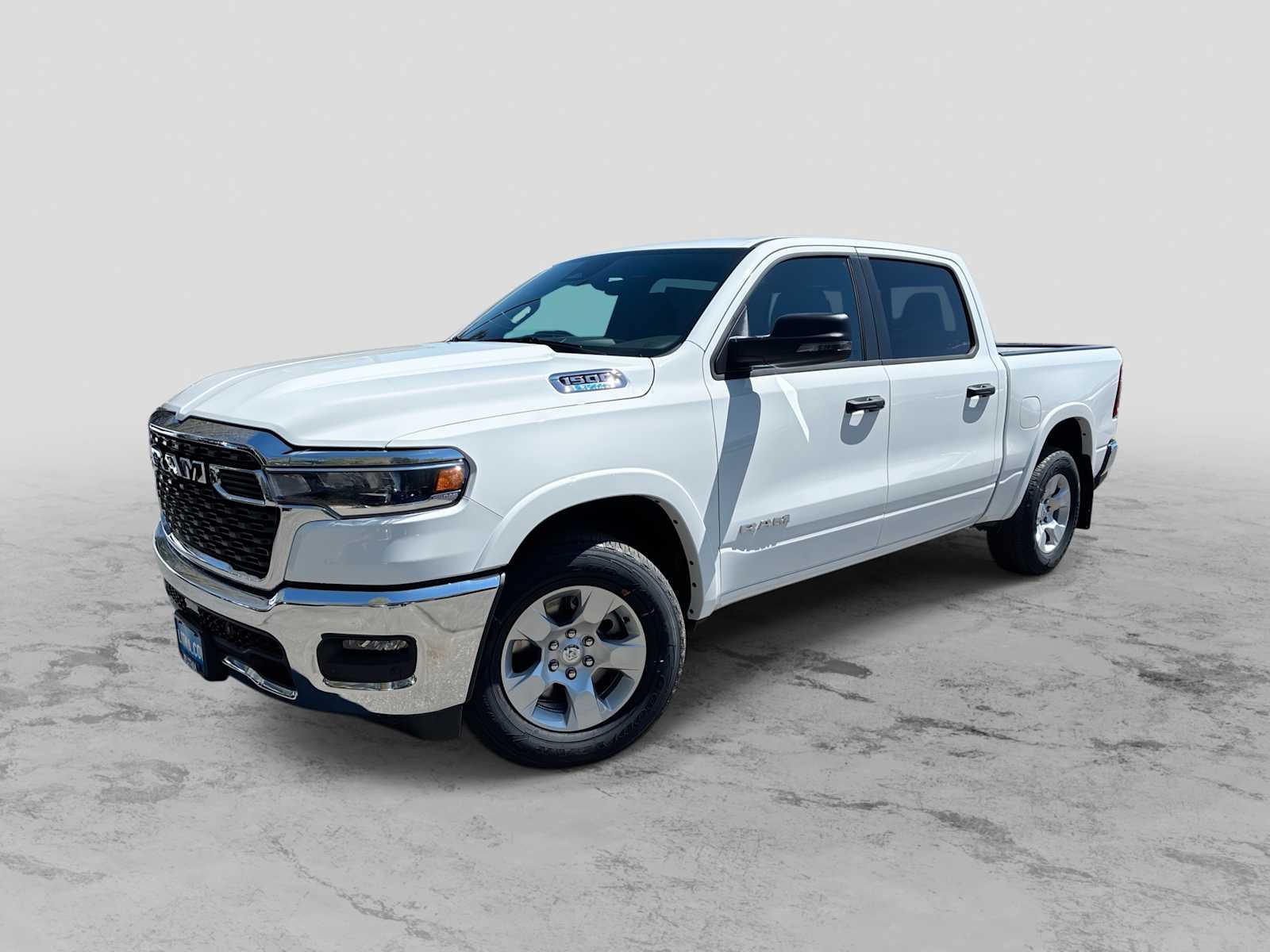 2026 RAM 1500 Big Horn/Lone Star 4x4 Crew Cab 5'7's photo