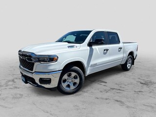 2026 Ram 1500 BIG HORN CREW CAB 4X4 5'7 BOX Pickup
