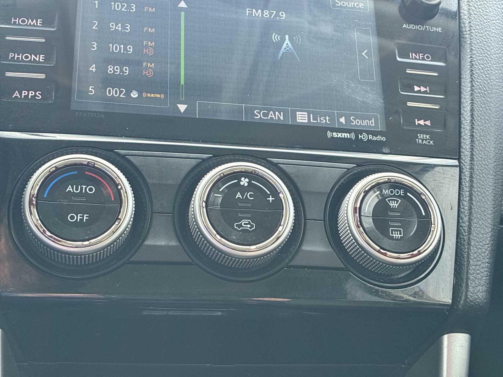 Thumbnail: 2018 Subaru Forester - 17