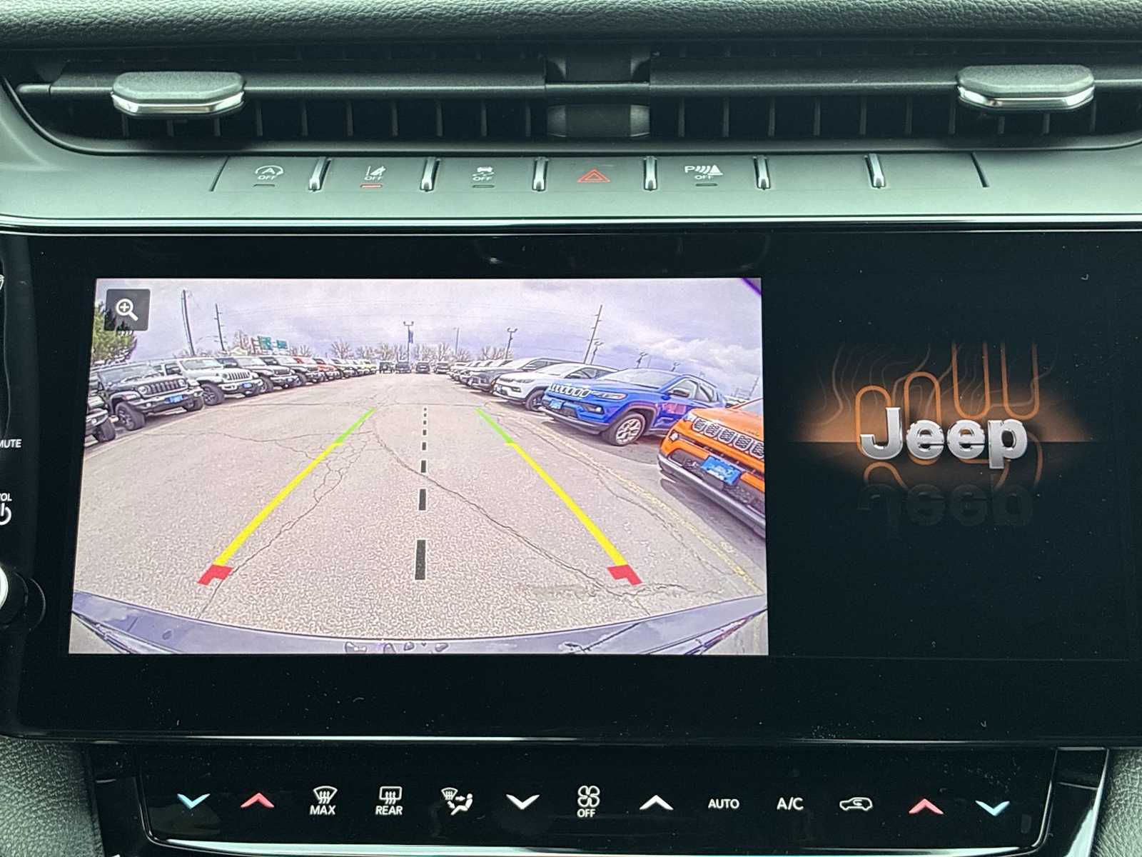 Thumbnail: 2026 Jeep Grand Cherokee - 24