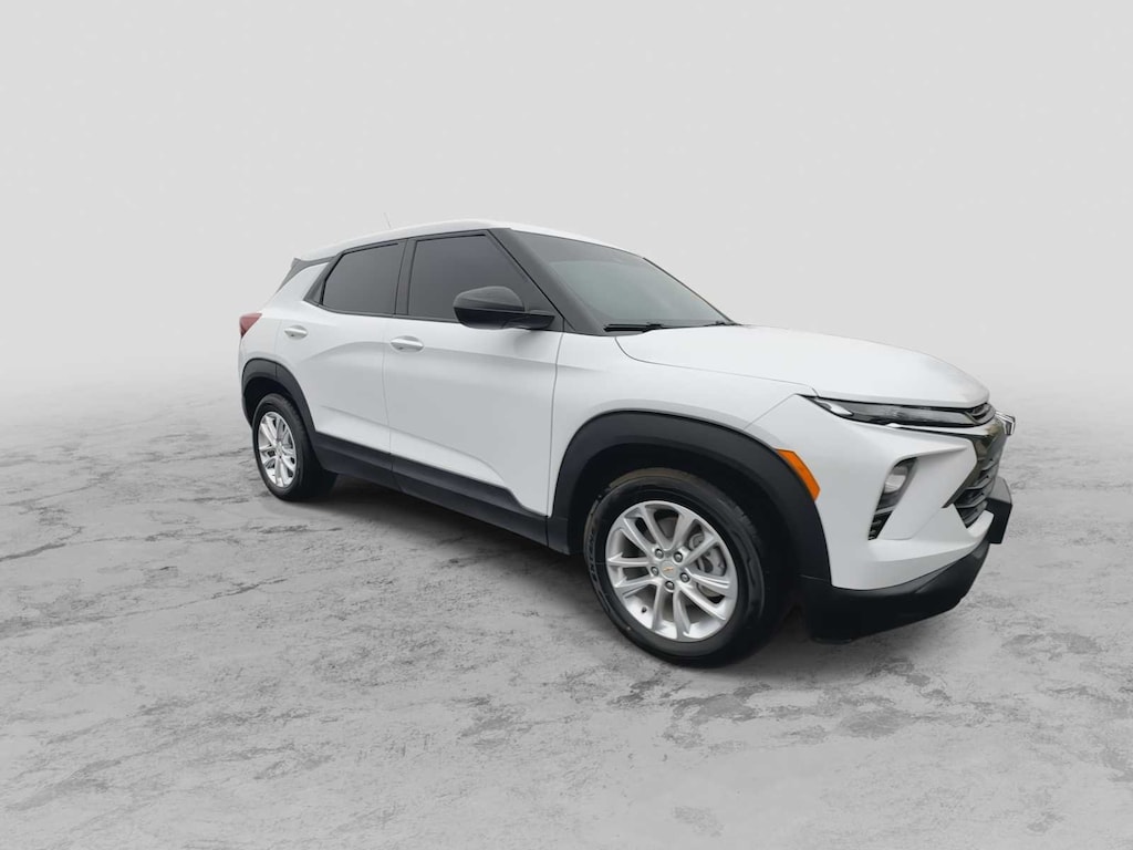 Used 2024 Chevrolet Trailblazer LS SUV