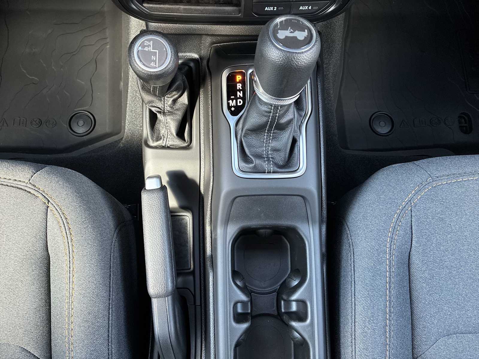 Thumbnail: 2026 Jeep Wrangler - 21