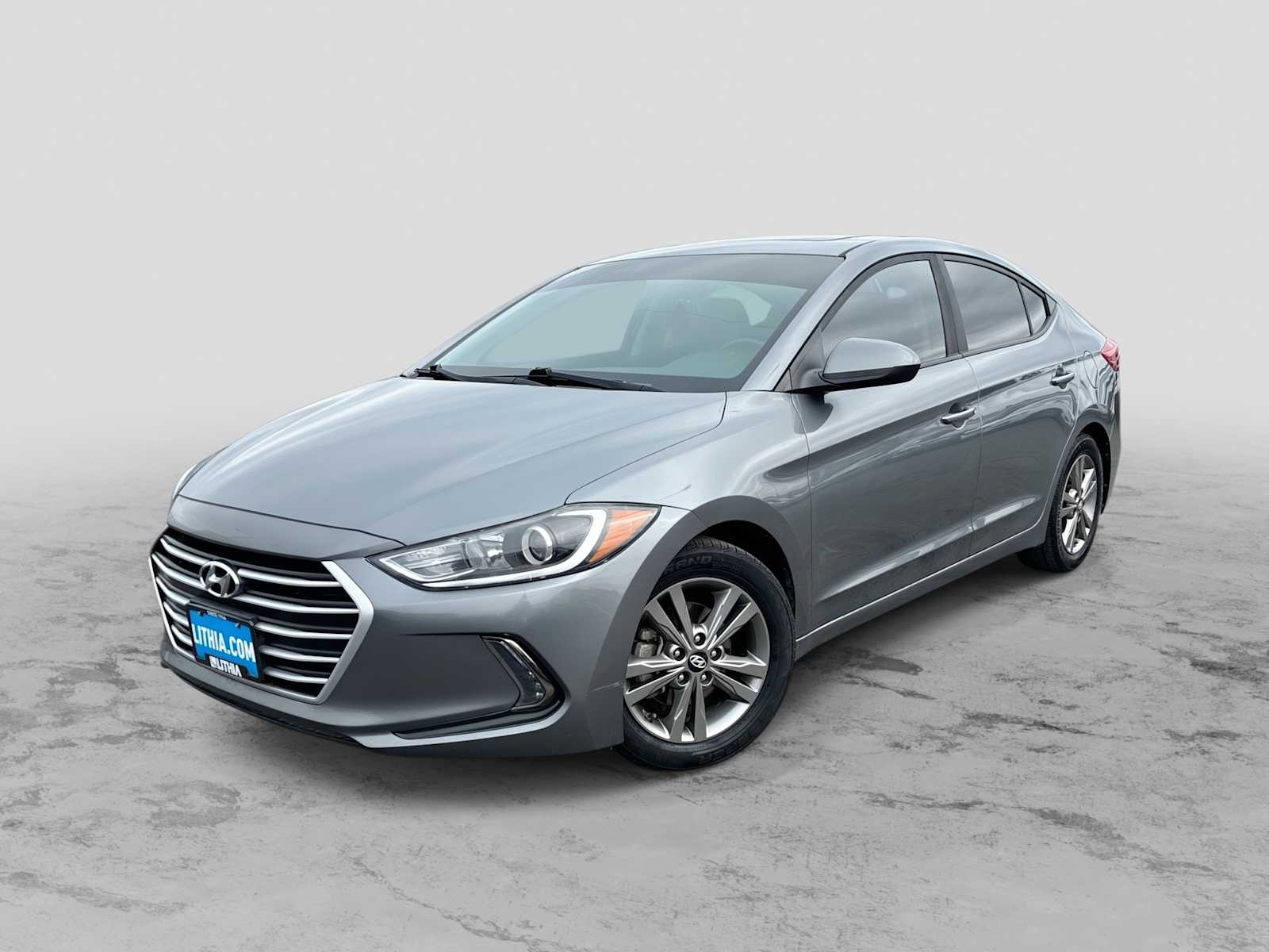 2018 Hyundai Elantra Value Edition