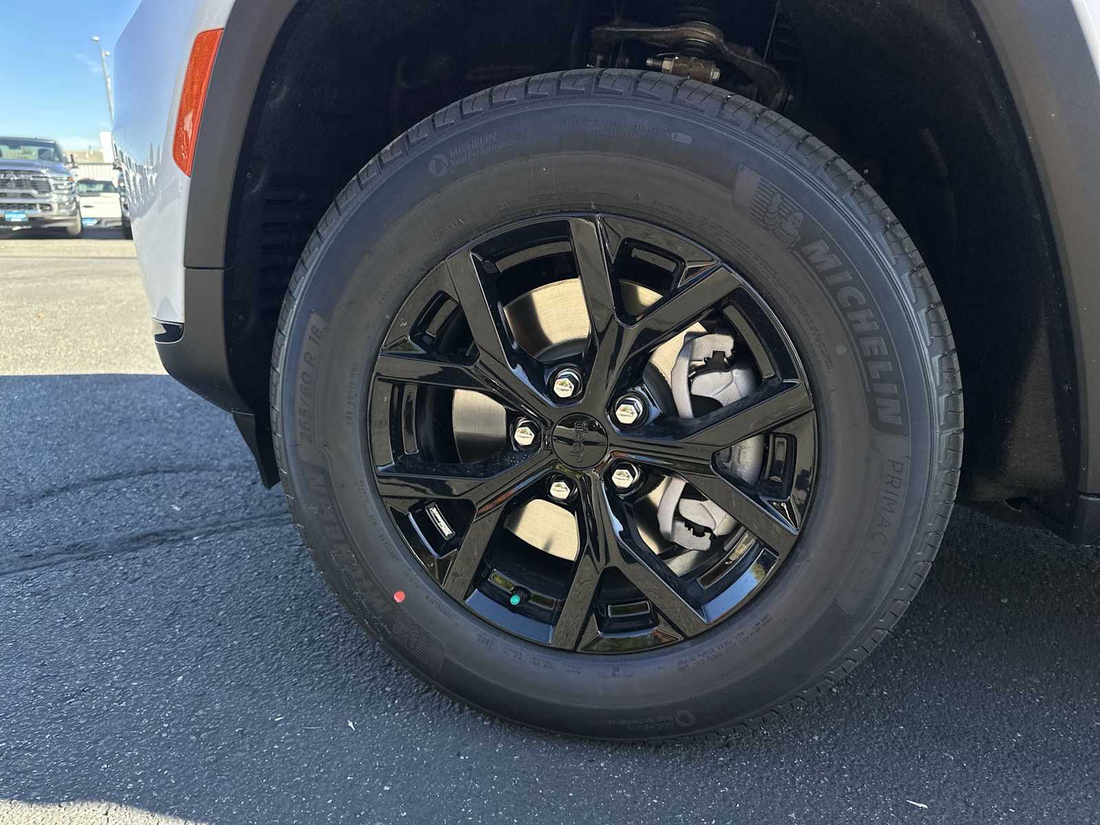 Thumbnail: 2025 Jeep Grand Cherokee - 18