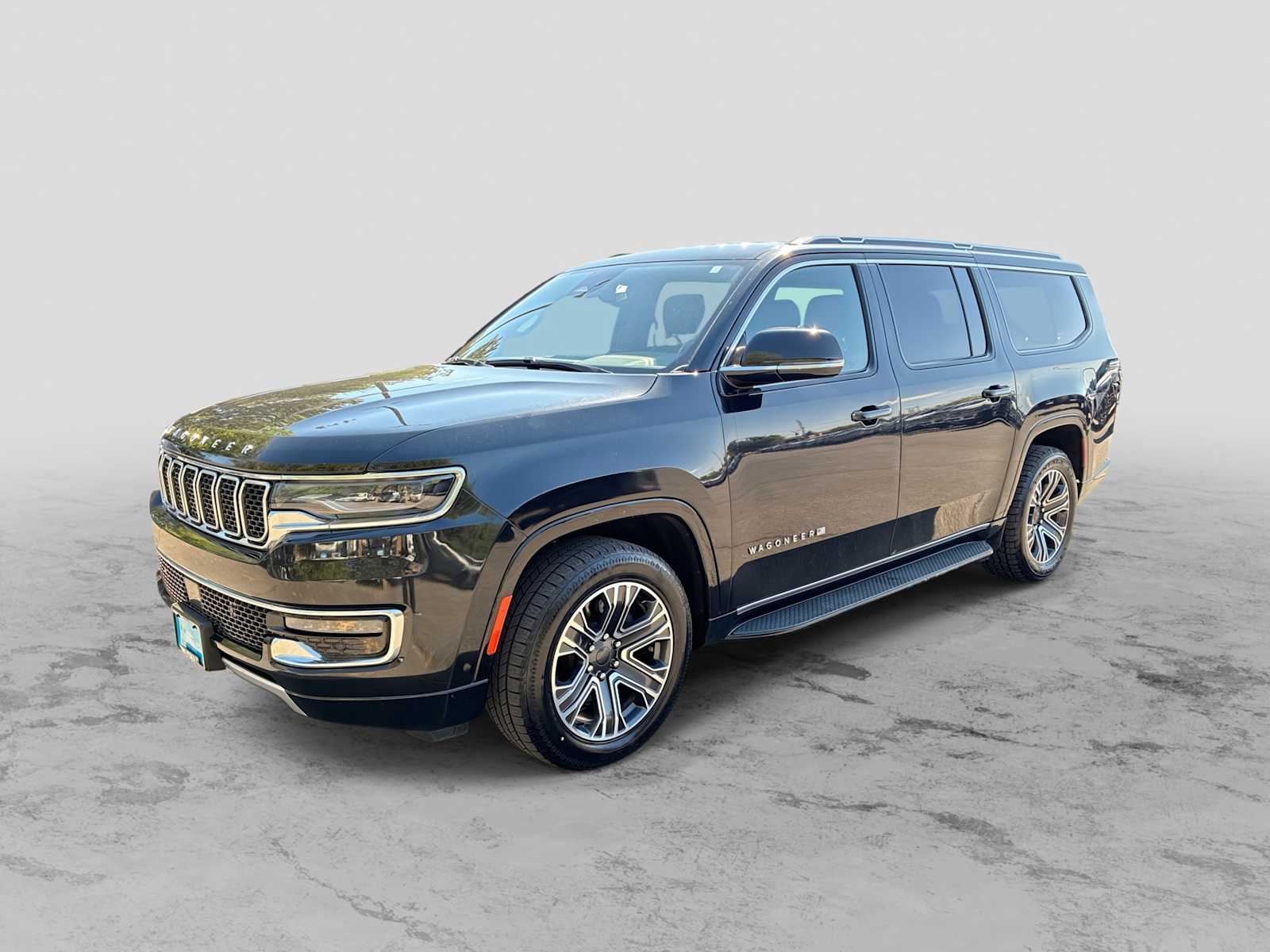 2024 Jeep Wagoneer L Series II 4WD's photo