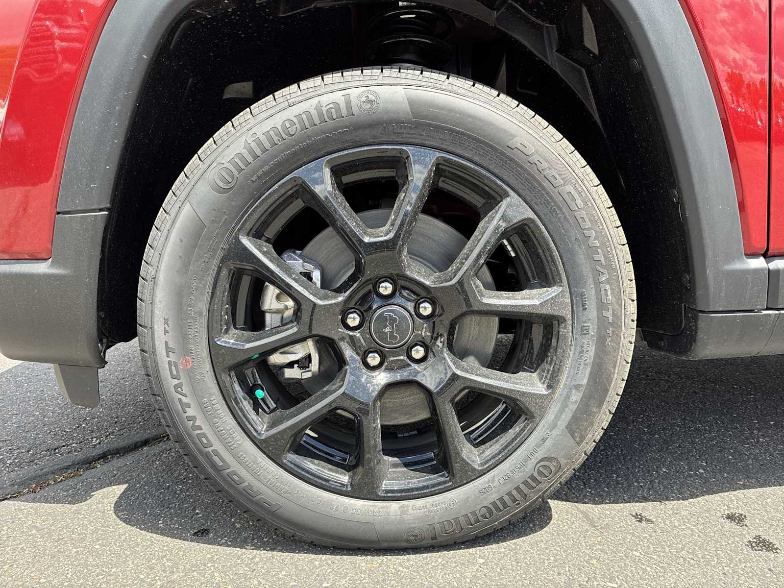 Thumbnail: 2026 Jeep Compass - 18