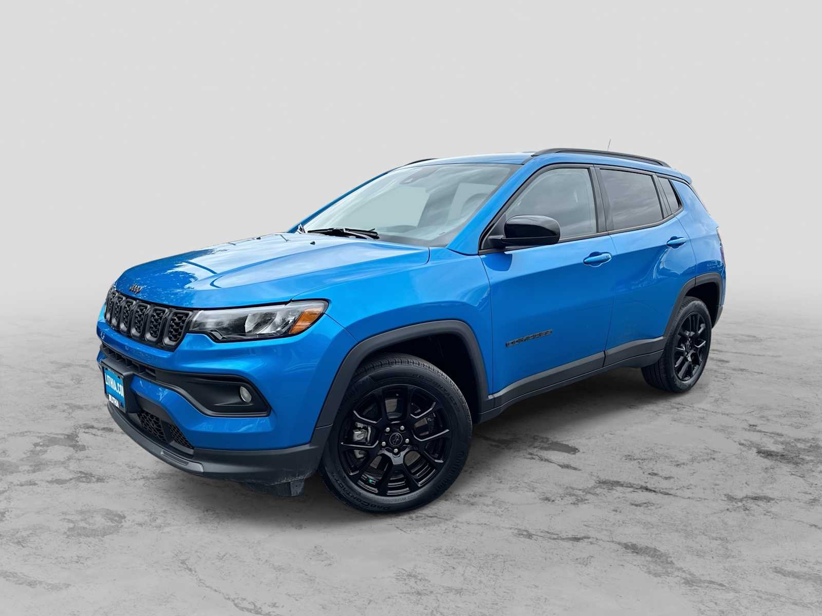 2026 Jeep Compass Altitude 4X4's photo