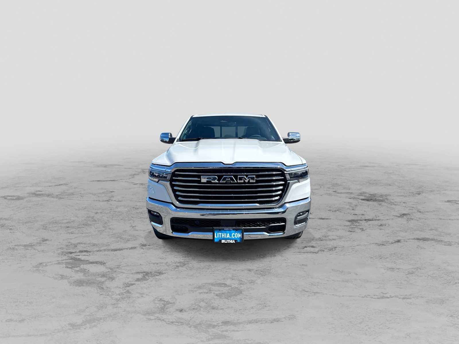 Thumbnail: 2026 RAM 1500 - 3