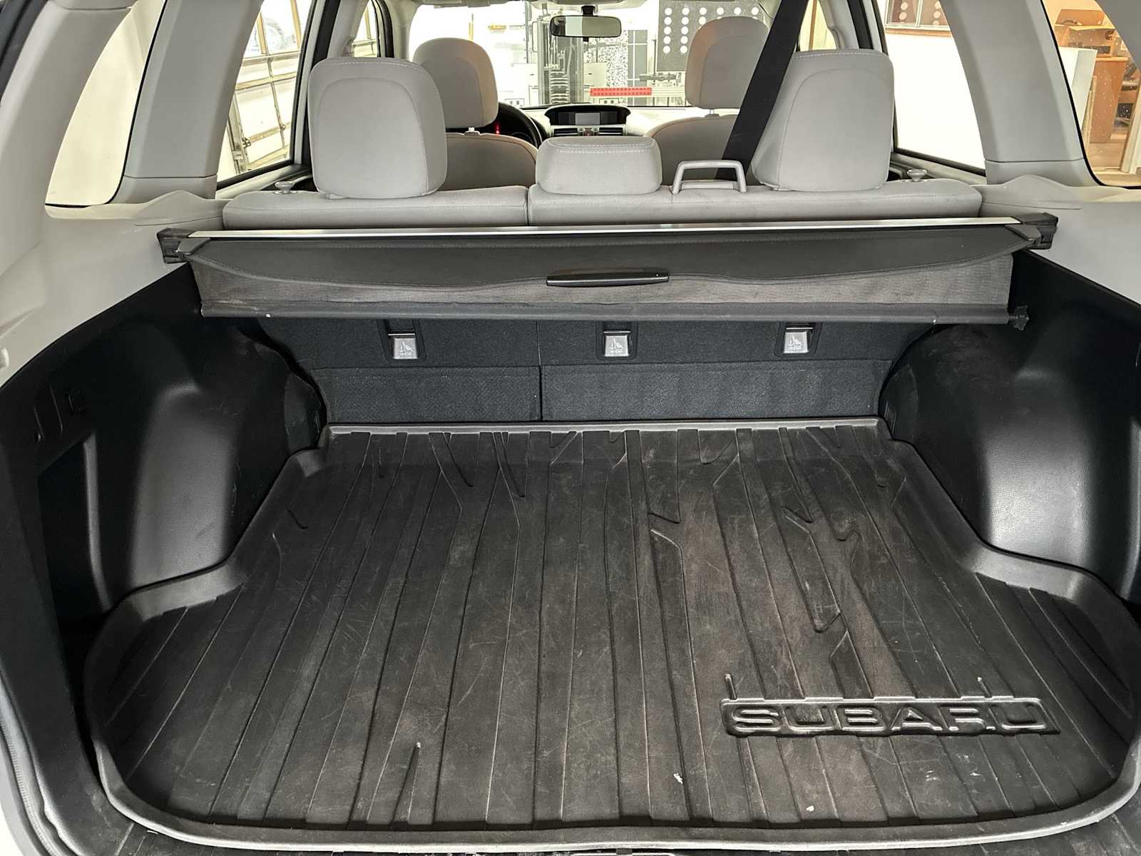 Thumbnail: 2015 Subaru Forester - 19