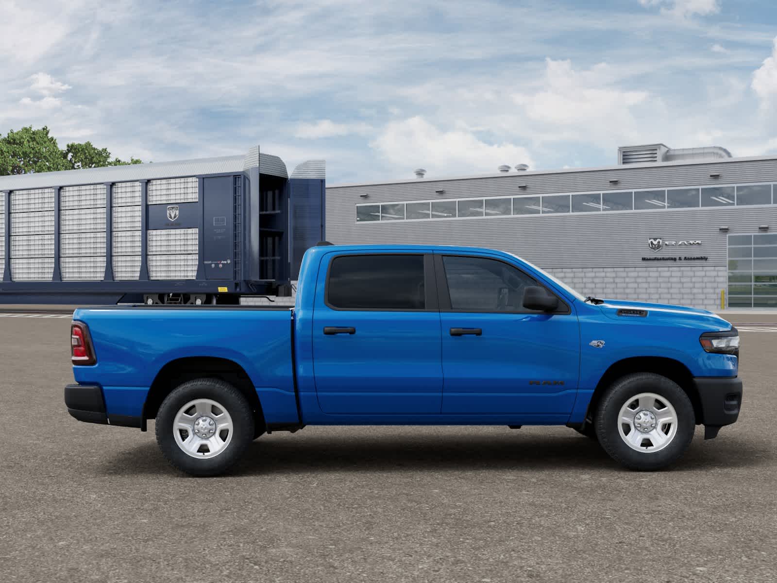 Thumbnail: 2026 RAM 1500 - 13