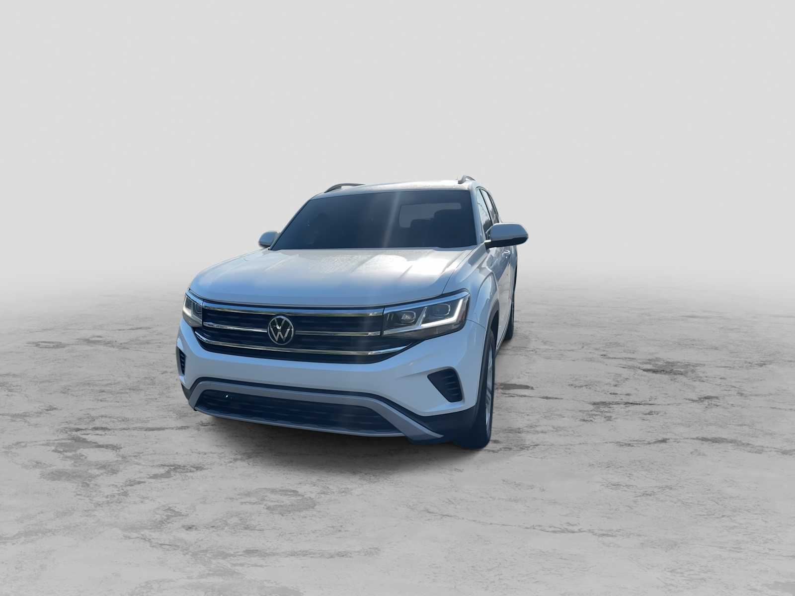 2022 Volkswagen Atlas V6 SE Technology photo 2