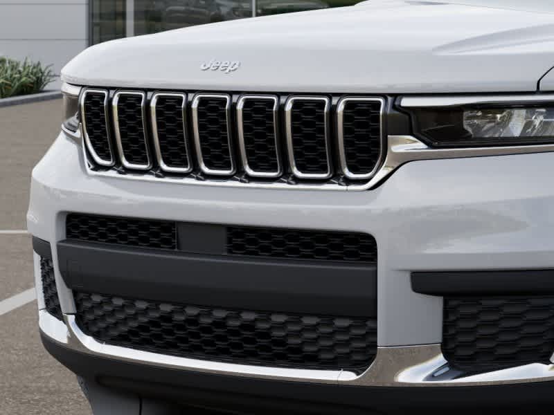 Thumbnail: 2025 Jeep Grand Cherokee - 7