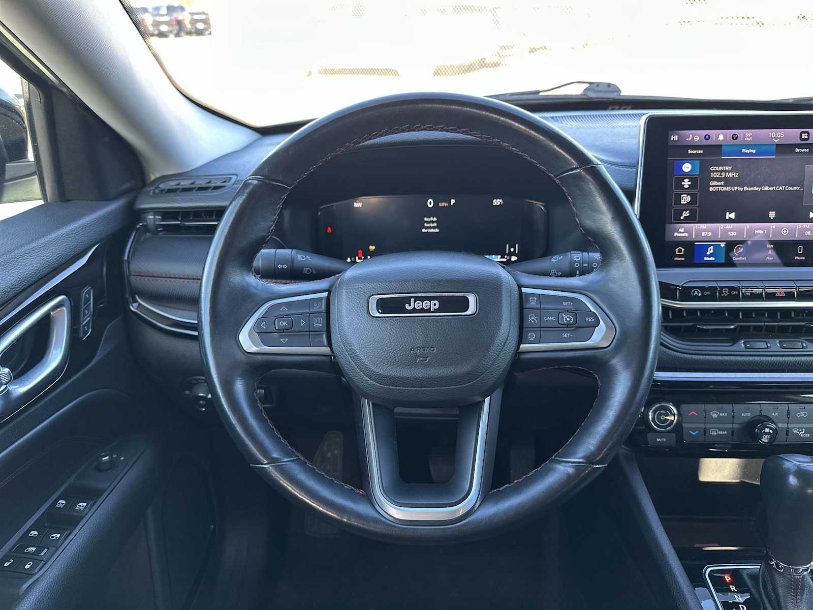 Thumbnail: 2022 Jeep Compass - 11