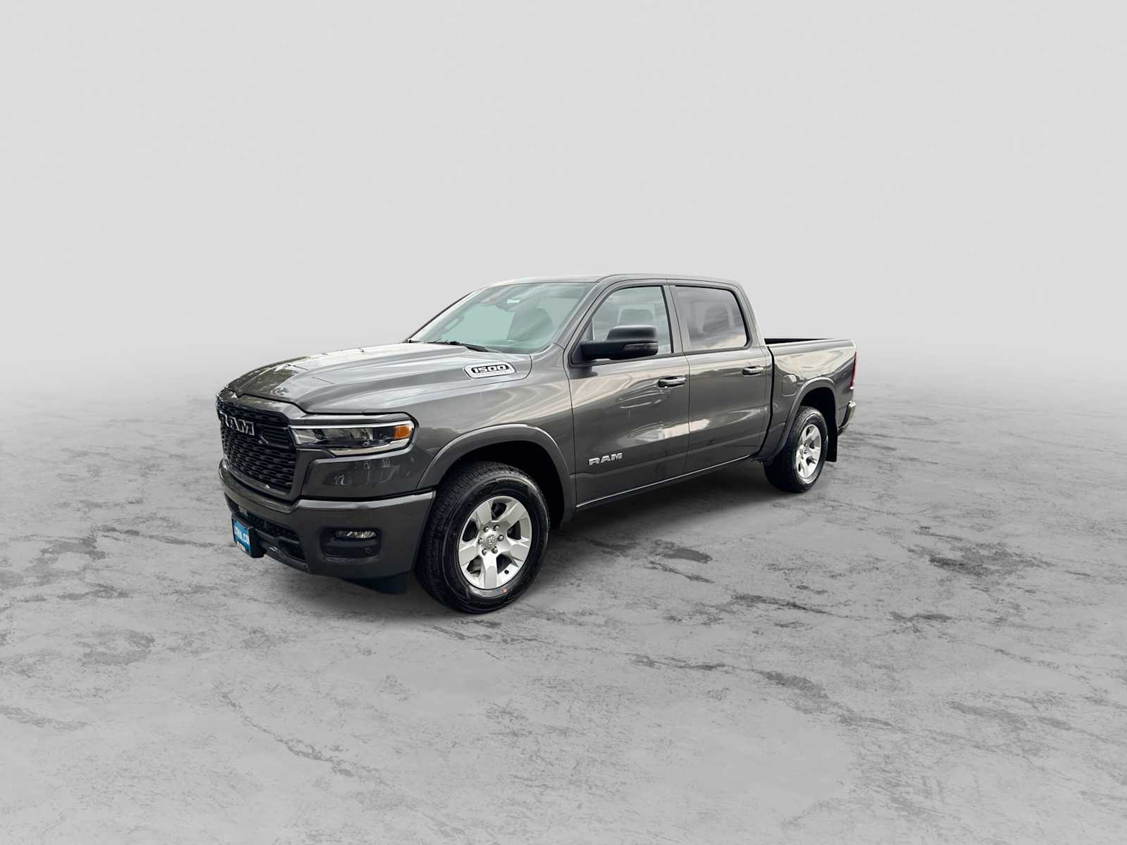 Thumbnail: 2026 RAM 1500 - 4