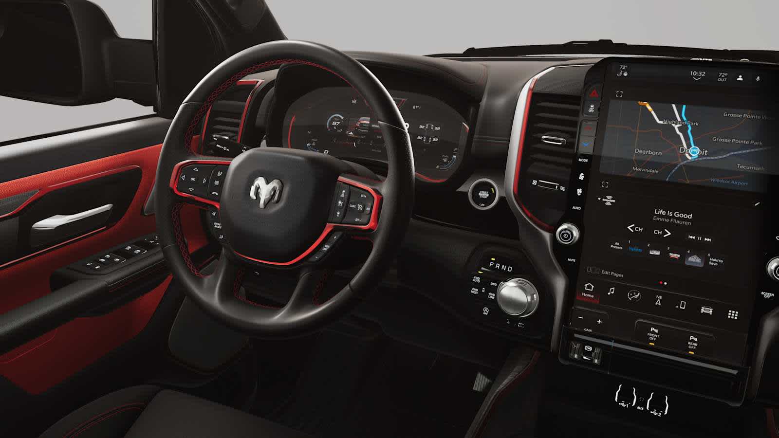 Thumbnail: 2026 RAM 1500 - 9