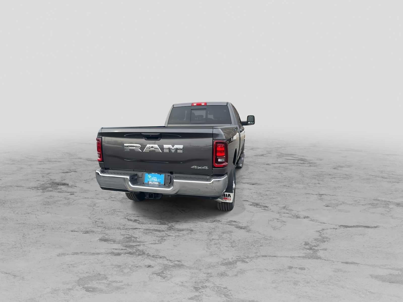 Thumbnail: 2026 RAM 3500 - 7