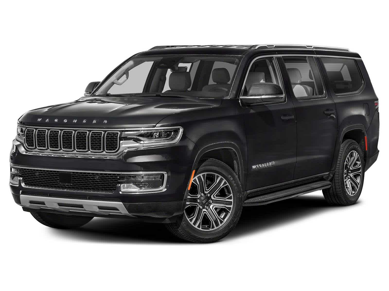 2024 Jeep Wagoneer L Series II 4WD's photo