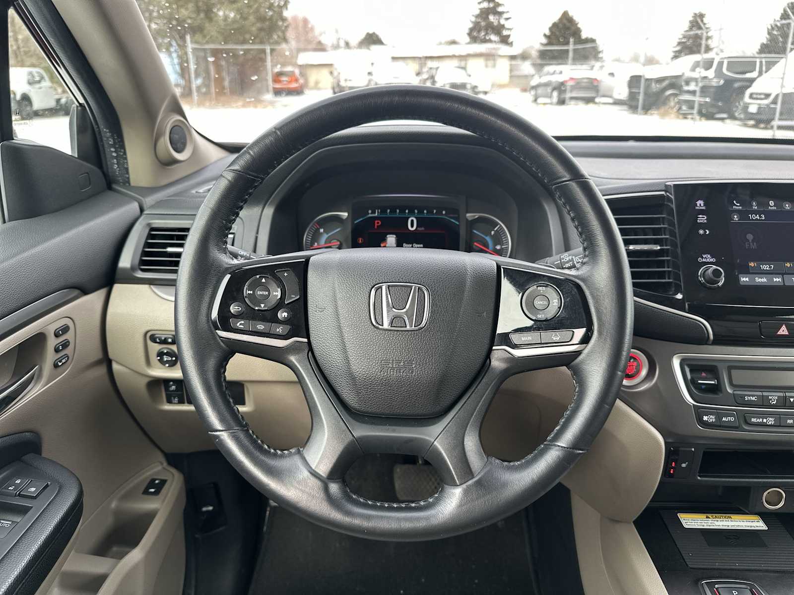 Thumbnail: 2022 Honda Pilot - 11