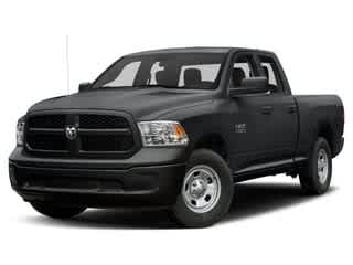 2017 RAM 1500 Express 4x4 Quad Cab 6'4's photo