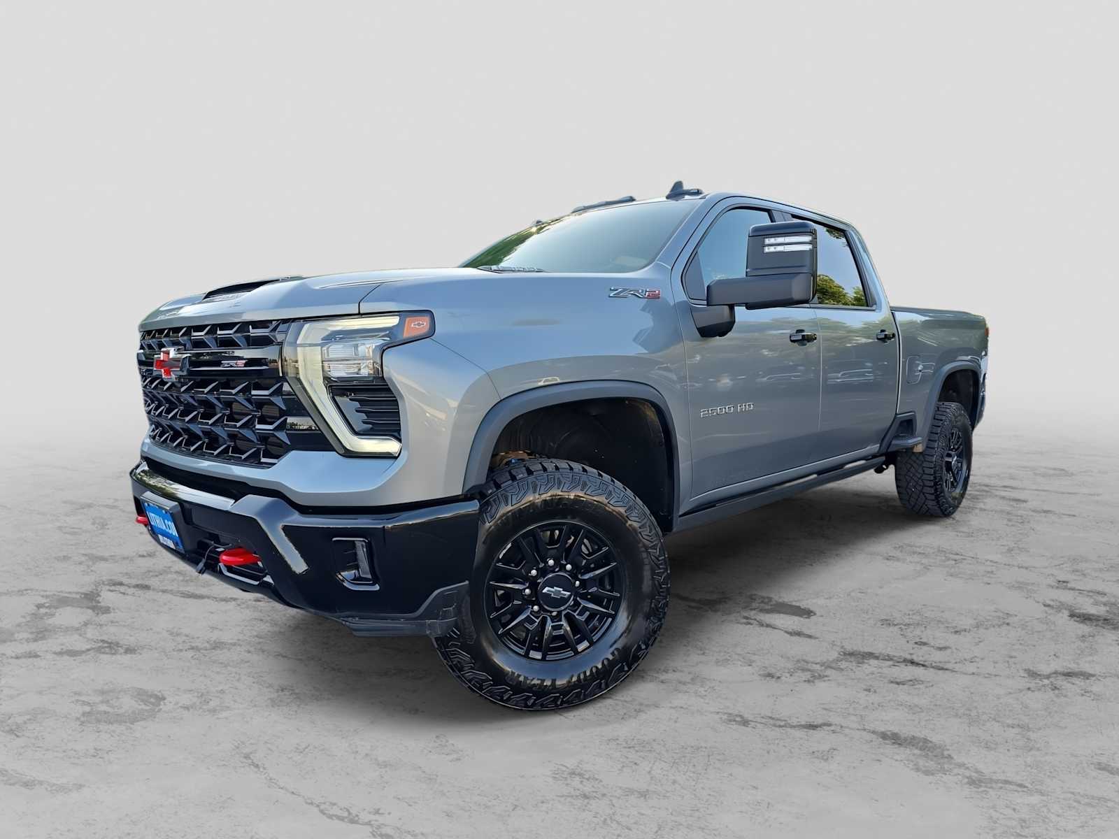 Thumbnail: 2024 Chevrolet Silverado 2500 - 1