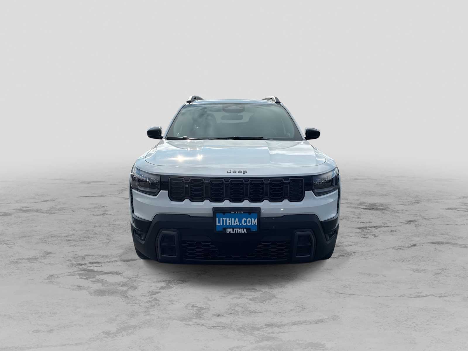 Thumbnail: 2026 Jeep Cherokee - 3