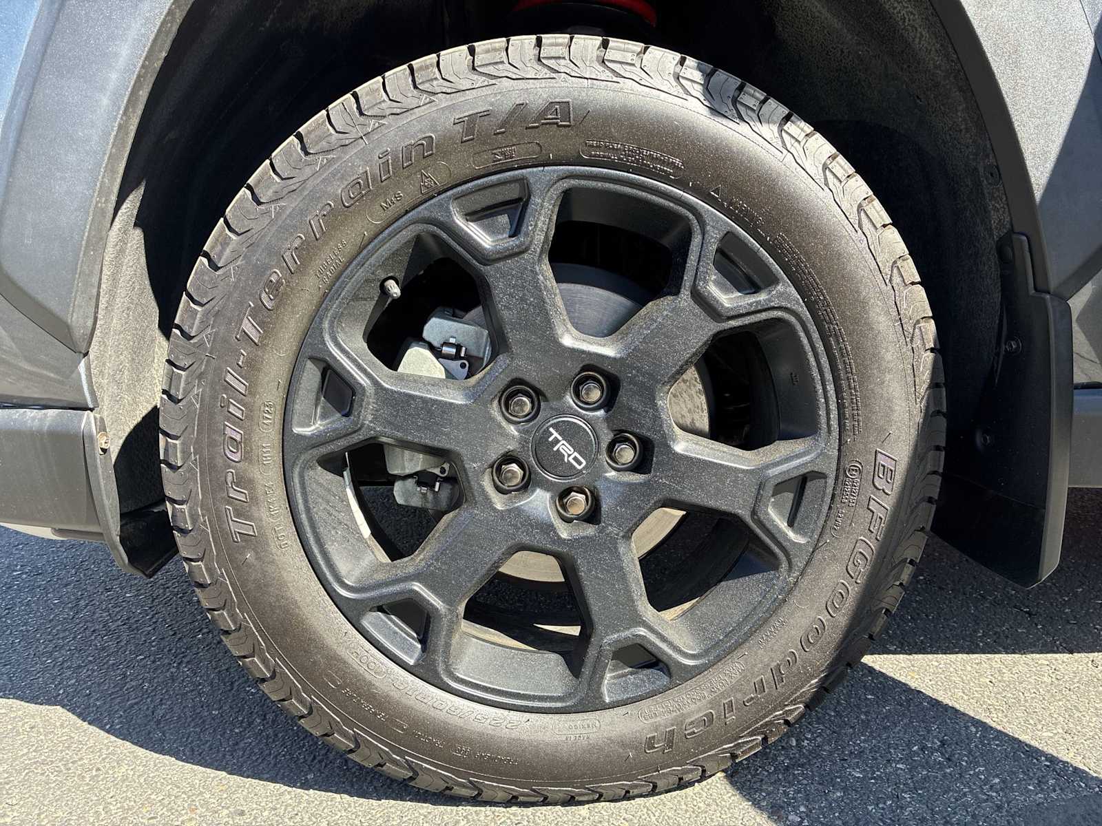 2021 Toyota RAV4 TRD Off-Road - Photo 19