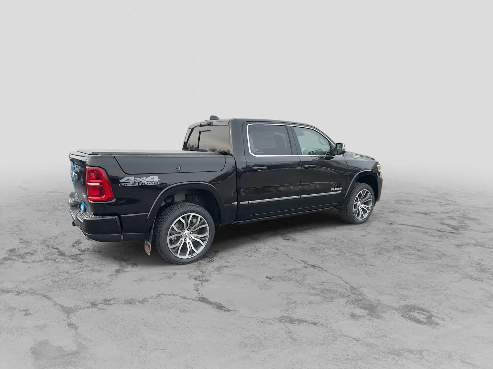 Thumbnail: 2026 RAM 1500 - 8