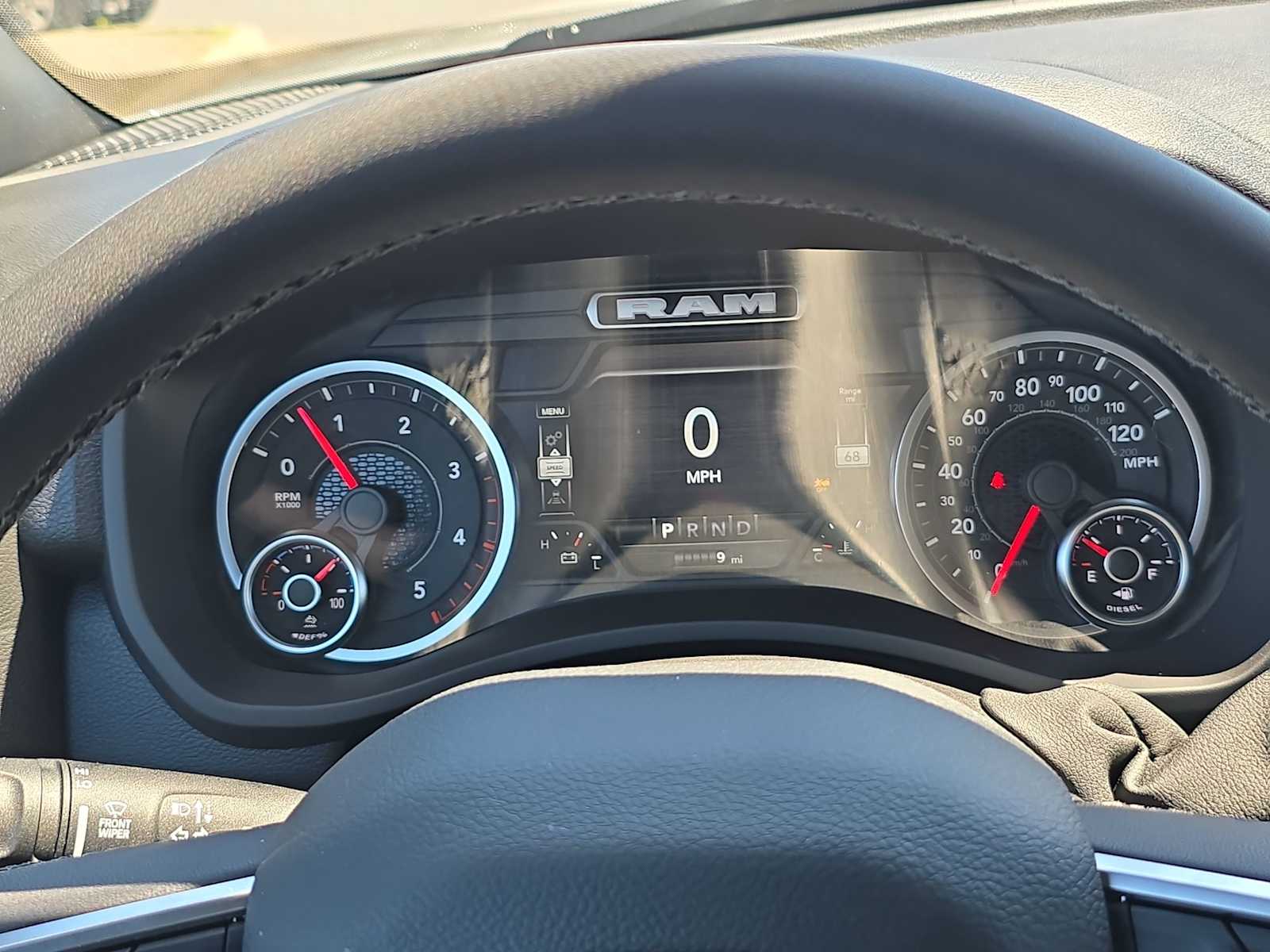 Thumbnail: 2025 RAM 2500 - 10