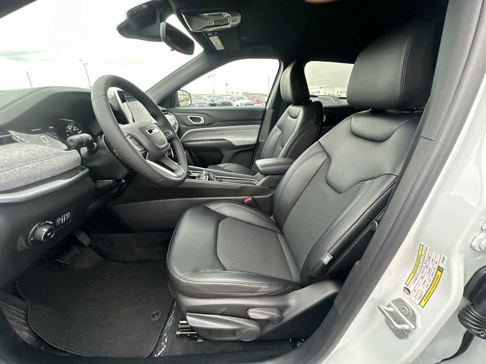 Thumbnail: 2026 Jeep Compass - 13