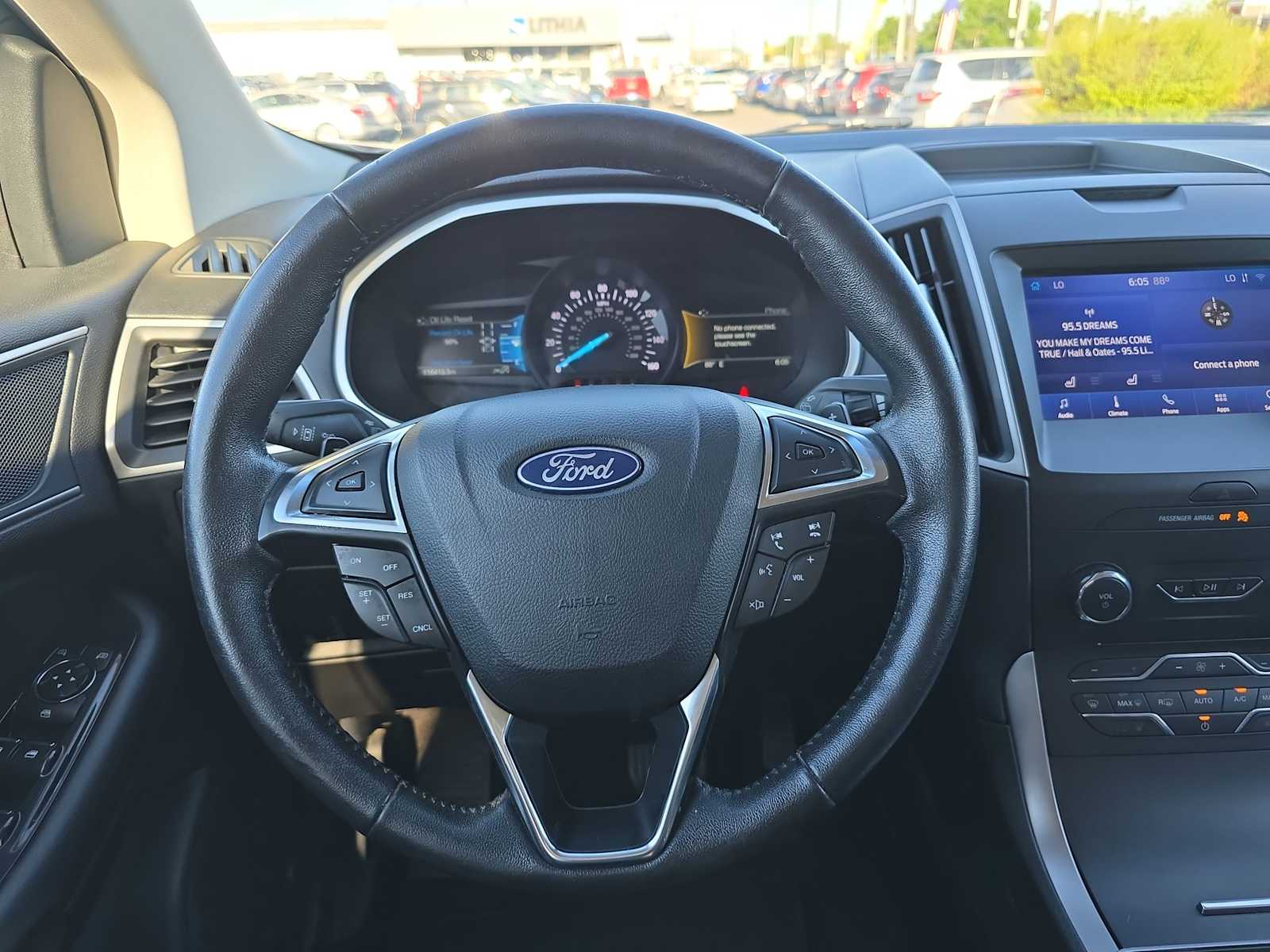 2020 Ford Edge SEL 11