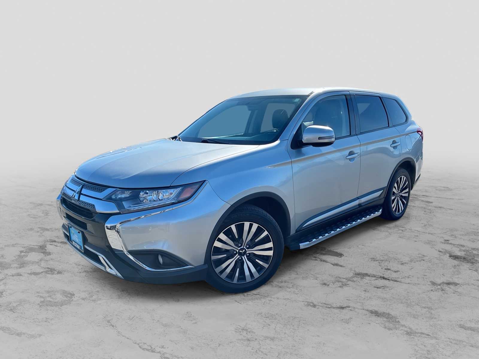 2019 Mitsubishi Outlander SE -
                  Billings, MT