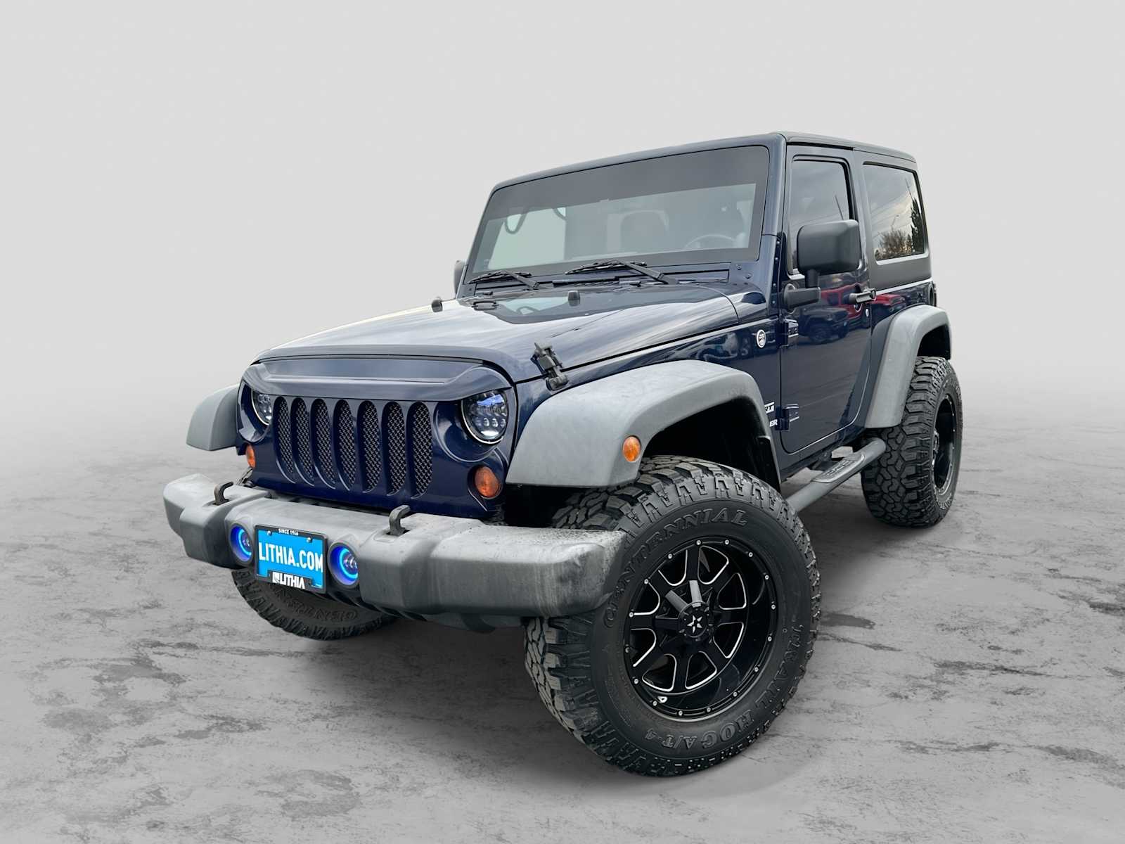 2013 Jeep Wrangler Sport's photo