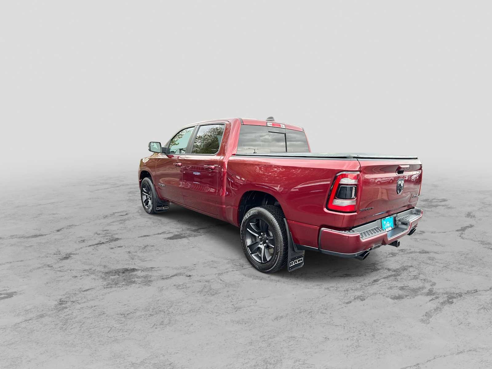 Thumbnail: 2019 RAM 1500 - 6