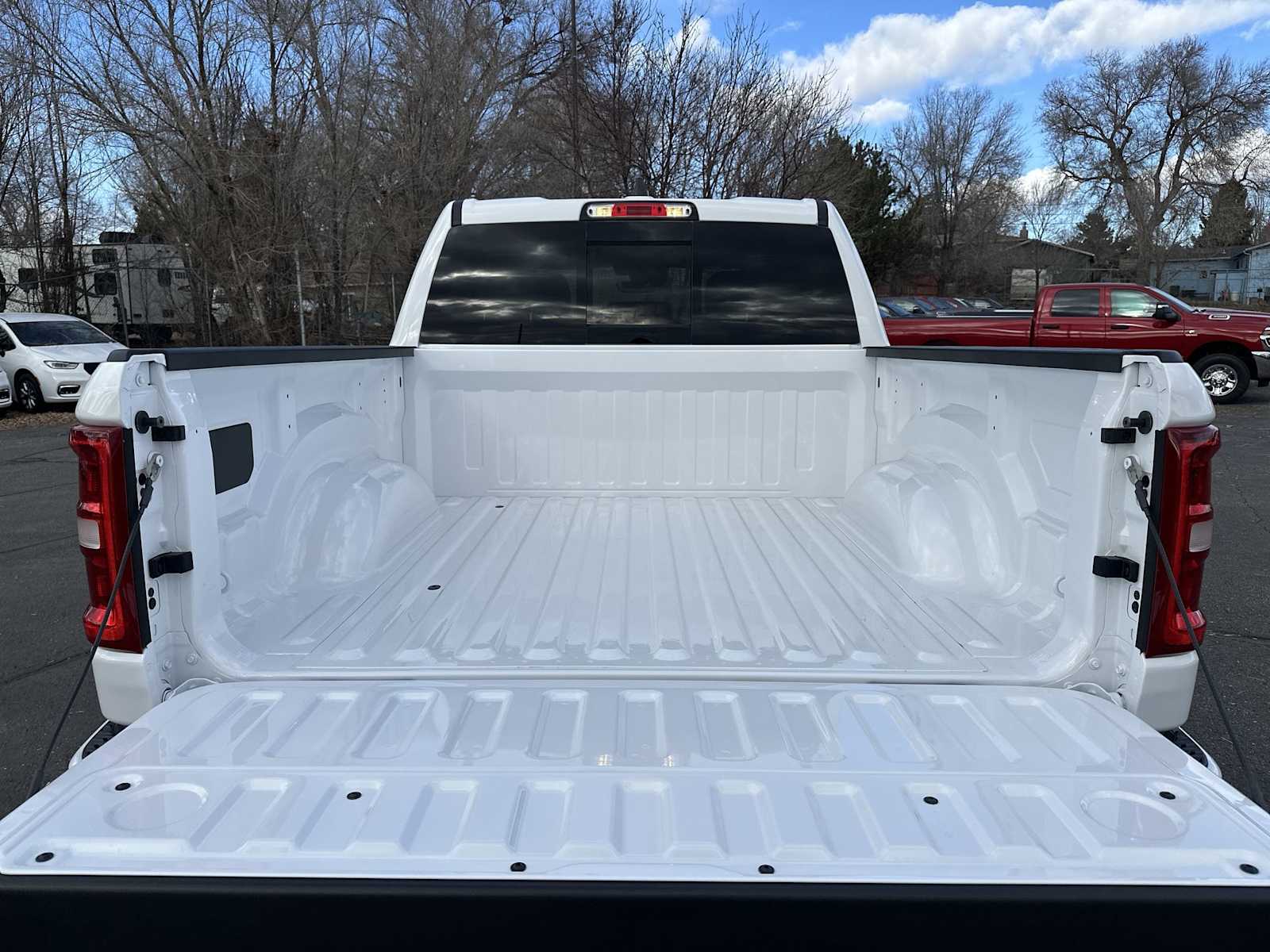 Thumbnail: 2026 RAM 1500 - 19