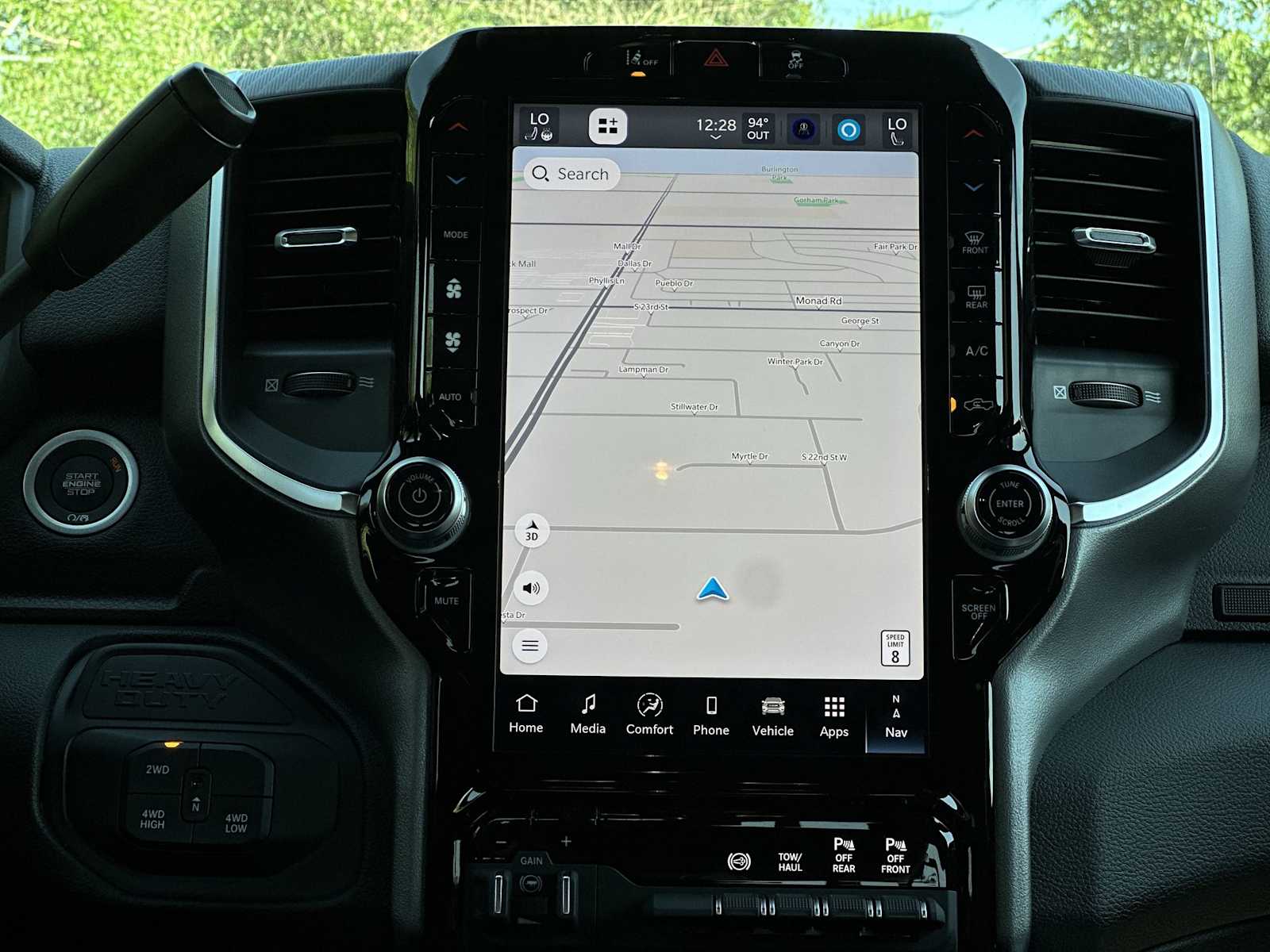 Thumbnail: 2025 RAM 2500 - 18