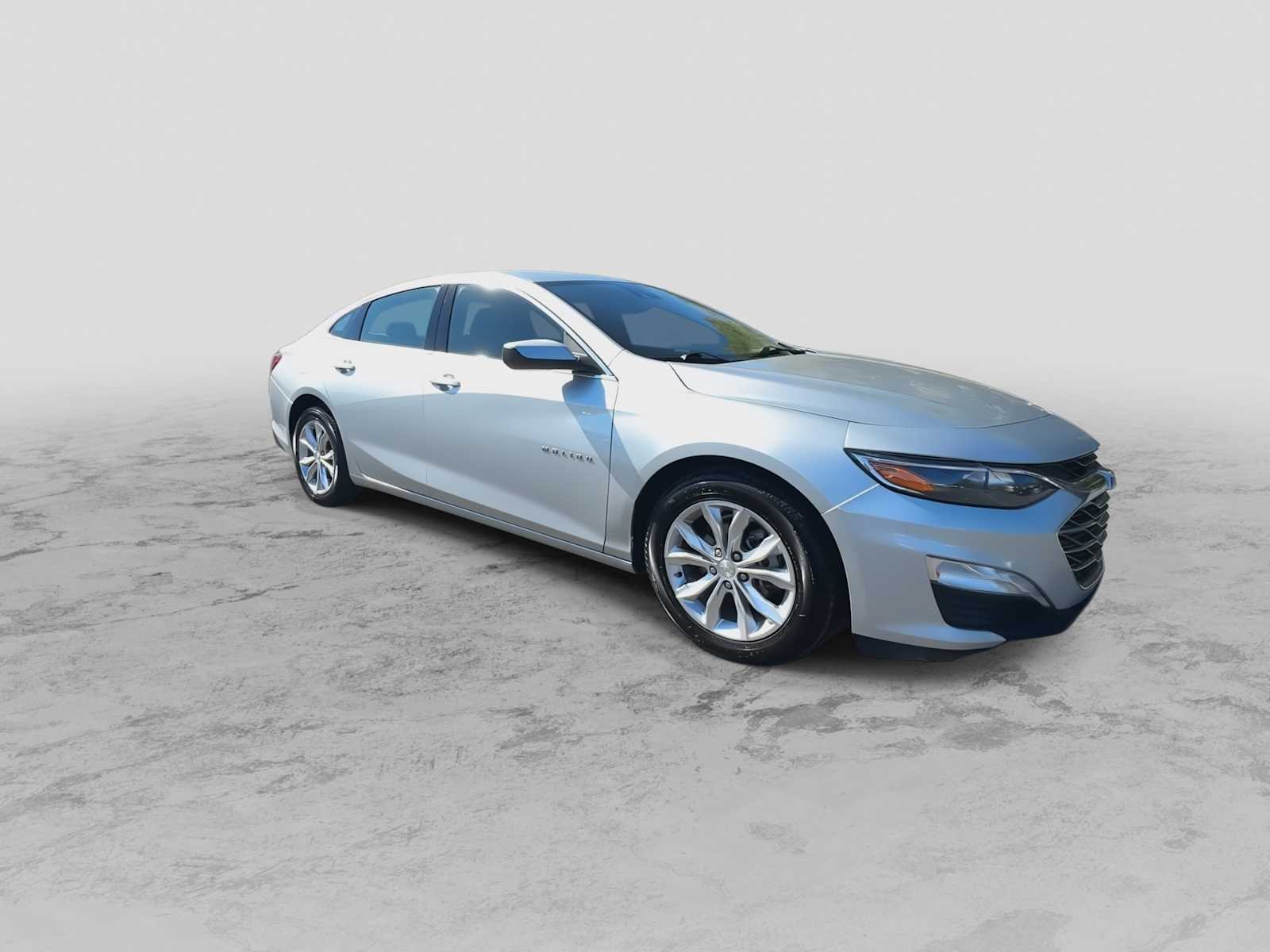 2020 Chevrolet Malibu 1LT photo 2